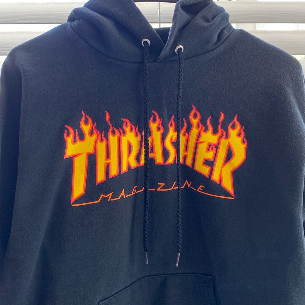 THRASHER Magazine Hoodie